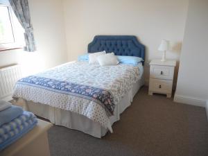 Letto o letti in una camera di Springfield House B&B