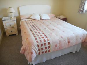 Letto o letti in una camera di Springfield House B&B