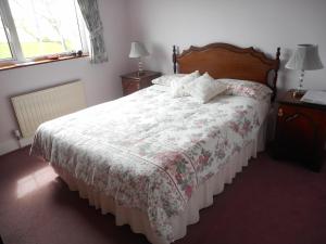 Letto o letti in una camera di Springfield House B&B