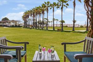 Um jardim em Lara Barut Collection-Ultra All Inclusive