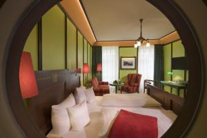 Gallery image of Romantik Jugendstilhotel Bellevue in Traben-Trarbach