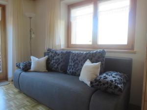 Posedenie v ubytovaní Haus Manser