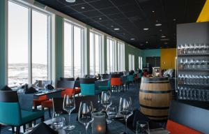 Nápoje v ubytování Thon Hotel Kautokeino