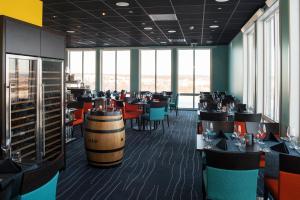 Restaurace v ubytování Thon Hotel Kautokeino