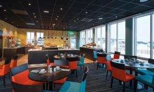 Restaurace v ubytování Thon Hotel Kautokeino
