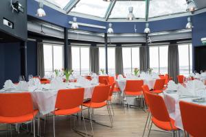 Restaurace v ubytování Thon Hotel Kautokeino