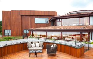 Gallery image of Akelarre - Relais & Châteaux in Donostia-San Sebastián