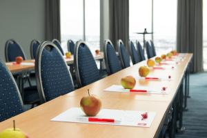 Konferenční prostory v ubytování Thon Hotel Kautokeino