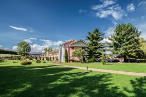 Afbeelding uit fotogalerij van Motel Gilau in Gilău