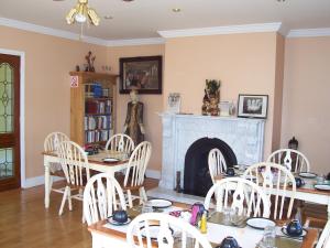 Posezení v ubytování Celtic House B&B