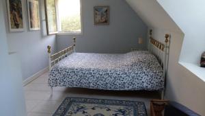 Postel nebo postele na pokoji v ubytování Valley View B&B