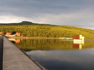 Príroda v okolí apartmánu