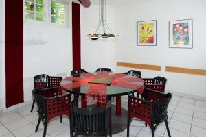 ワイマールにあるArt Hotel Weimarのギャラリーの写真