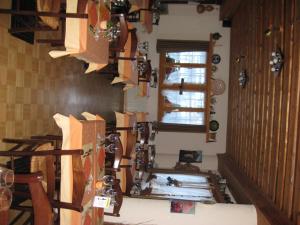 Restaurace v ubytování Hotel Pension Spycher