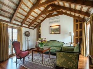 Posezení v ubytování Hotel Las Casas de la Judería