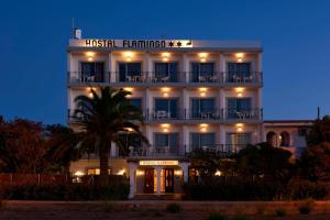 Foto da galeria de Hotel Flamingo em Es Cana
