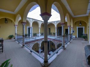 Fotografie z fotogalerie ubytování Hotel Las Casas de la Judería v destinaci Seville