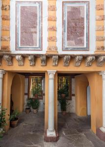 Fotografie z fotogalerie ubytování Hotel Las Casas de la Judería v destinaci Seville