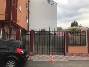 Budova, kde se penzion nachází