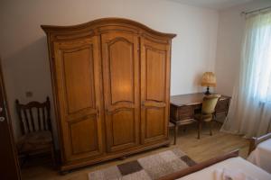 Postel nebo postele na pokoji v ubytování Apartment Bibo