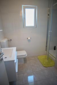 Ein Badezimmer in der Unterkunft Apartment Bibo