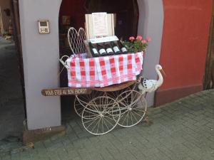 Fotografie z fotogalerie ubytování Eden des choux v destinaci Krautergersheim