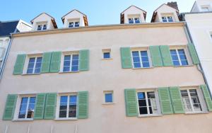 Gallery image of Appart'Hotel Saint-Michel in Chartres