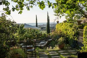 Príroda v okolí of the bed and breakfast