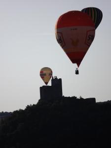 Fotografie z fotogalerie ubytování Gite La Baraque v destinaci Najac