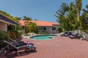 Gallery image of Blue Marlin Apartments in Willemstad