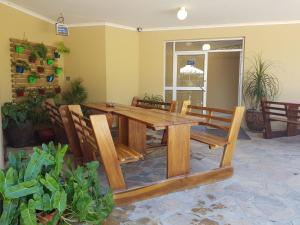 Gallery image of Rocha's Hotel in Oshakati