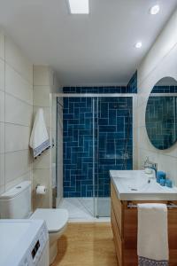 Koupelna v ubytování MYA home General Vives