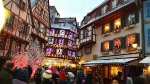 Photo de la galerie de l'établissement Appartement Le Chez Soi Riquewihr, à Riquewihr