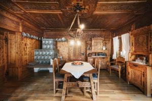 Posezení v ubytování Hotel Hoferwirt