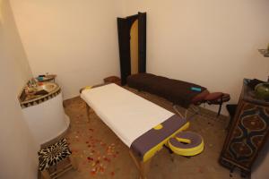 Lázně a/nebo wellness v ubytování Riad Ciel d'Orient