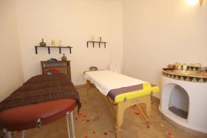 Spa- og/eller wellnessfaciliteter på Riad Ciel d'Orient