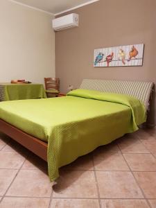 Postel nebo postele na pokoji v ubytování Al 32 y 3