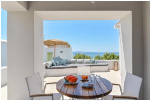 Posedenie v ubytovaní San Romano Villas