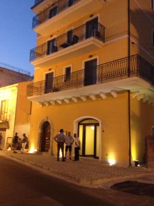 Fotografie z fotogalerie ubytování B&B Borgo Marinella v destinaci Sapri