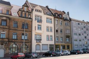 Gallery image of Family-Apartments Freiburg in Freiburg im Breisgau