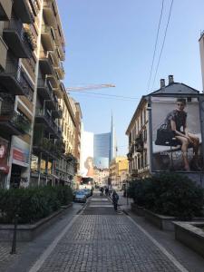 Okolie apartmánu