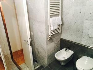 Kúpeľňa v ubytovaní ROOM (boutique room)