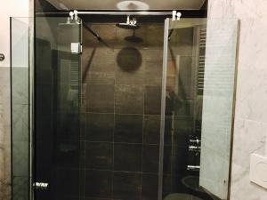 Kúpeľňa v ubytovaní ROOM (boutique room)