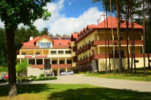 Fotografia z galérie ubytovania Hotel Drohicki v destinácii Drohiczyn