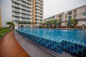 Gallery image of Peak Towers Condominium in Pattaya South