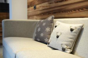 Posedenie v ubytovaní Dolomeet Boutique Hotel