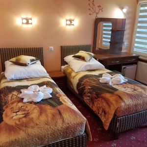 Foto dalla galleria di POKOJE GOŚCINNE ”ŻUBR” a Białowieża