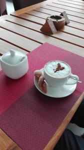 Παροχές για τσάι/καφέ στο 27 Cafe Zanzibar Airport Hotel