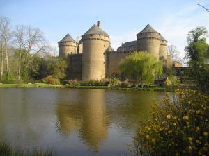 Gallery image of Chambres d'Hotes la Belle Taille in Lassay