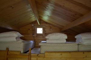 Posezení v ubytování Camping Männisalu